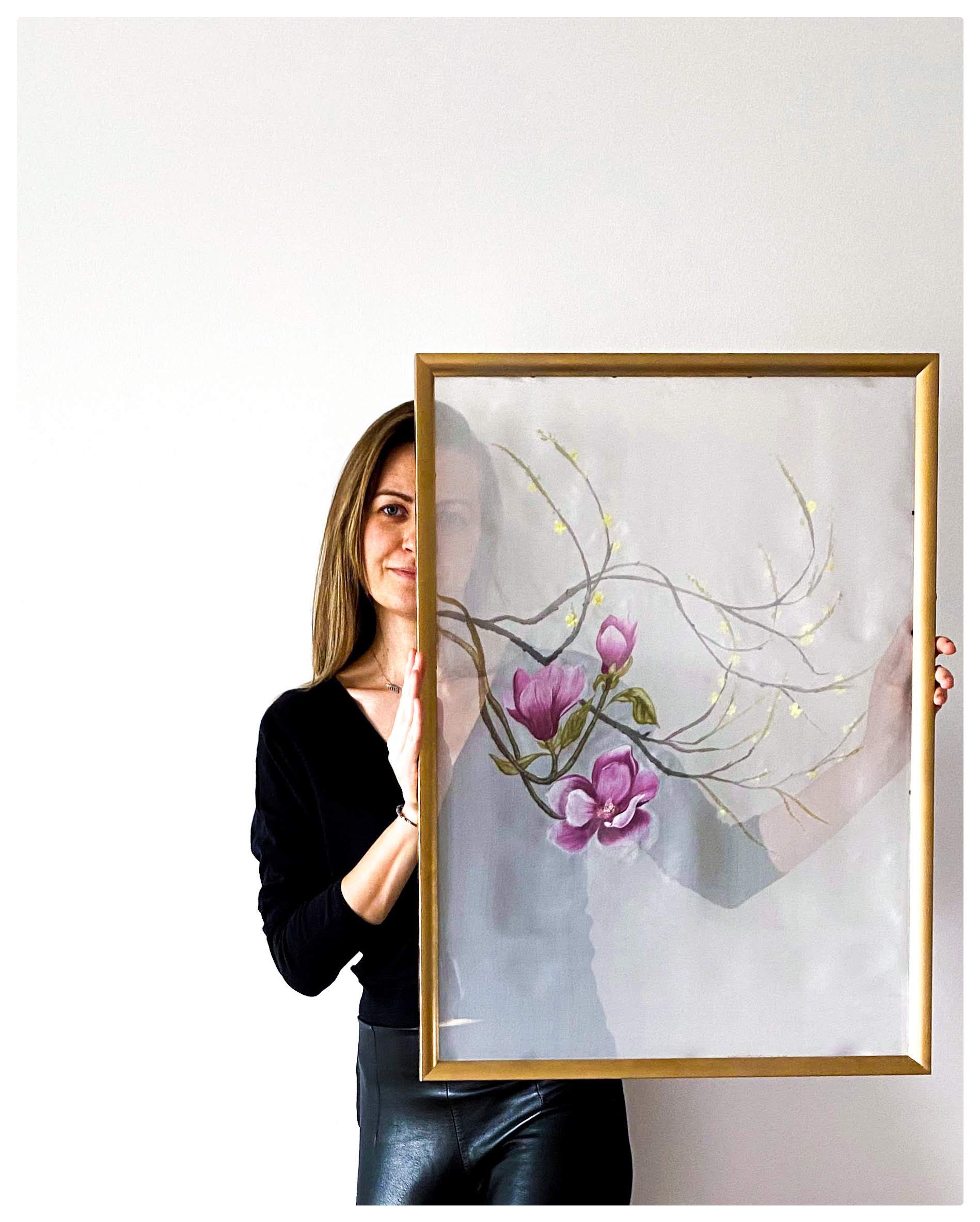 Claudia Trofimov - interviu Andra Magda andramagda.ro - Claudia